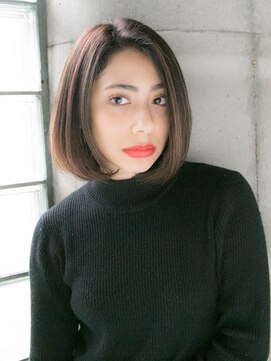 リリアン 表参道(relian) 王道ボブ