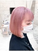 ホワイトピンク◎