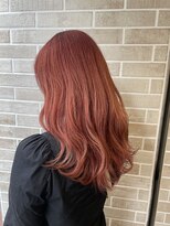 ヘアー ミッション 心斎橋店(hair Mission) フラミンゴカラー/ケアブリーチ