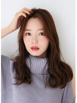 クリック ヘアースタジオ 亀有店(CLIC Hairstudio) 色っぽモテ髪