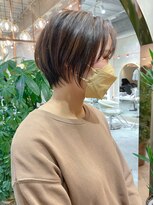 ロンド エスポワール 錦糸町(Lond espoir)&nbsp;【工藤　昴】大人かわいいネビージュ美髪【錦糸町】