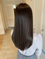 トライベッカスマートサロン(TRIBECA smart salon)&nbsp;水素トリートメントでうる艶髪