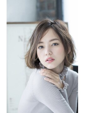 アマル 吉祥寺(Amal) シンプルボブ