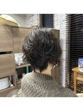 リモア (Re:more) ショートボブ