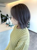 フェーディン(fa/din)&nbsp;バレイヤージュグレージュミディ