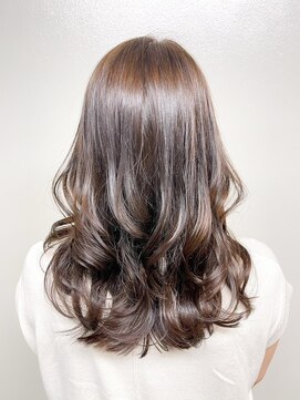 オアシス ガーデン 上野店(Oasis GaRDEN) メルティショコラカラー