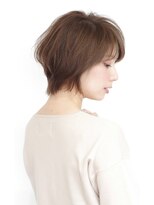 アイビー ジュール(IVY joure)&nbsp;IVYjoure京橋《yumi》小顔×クールショート×明るい白髪染め