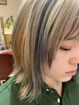 フレンズ 山鼻店(friend's) デザインカラー