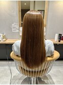 艶髪ロングスタイル