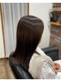 ダーディヘアネイル(dadi hair nail) 髪にたっぷり栄養補給して潤いのある艶ややかな髪へ導きます♪