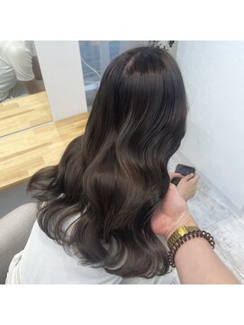 スウェル(SWELL) チョコレートベージュ/kiy