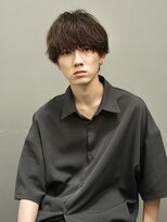 ガーランド (Garland)&nbsp;メンズマッシュ/ニュアンスパーマ/メンズヘア/ナチュラルヘア