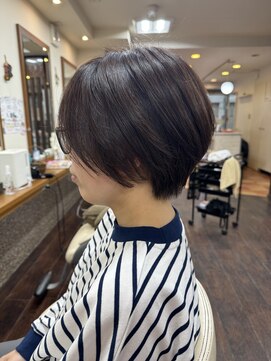 フリーズ 千鳥橋店(Freez) ひし形ショート