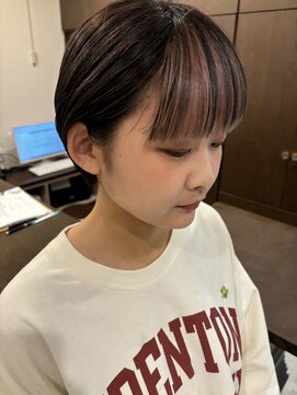 ショウビット(Show Bit) フロントデザインカラー