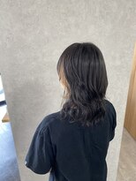 ディルガ リンク(Dilga LINK)&nbsp;ウルフ×イヤリングカラー