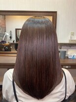 ケアーズ 稲毛店(CARES)&nbsp;白髪染め/ヘッドスパ[稲毛駅/髪質改善縮毛矯正]