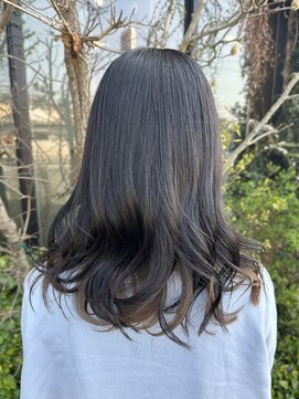 リンクスハート 桜井店(Link’s Heart) インナーカラー＃アディクシーカラー