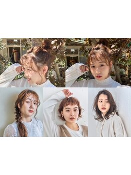 【豊中駅1分☆】お手頃価格でも技術力には自信あり◎当日予約もOK♪上質サロンで癒しもご提供☆