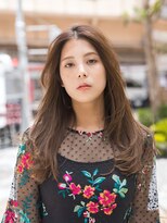 デュノヘアー 神戸三宮店(DUNO hair)&nbsp;【DUNO神戸三宮】ロングレイヤー