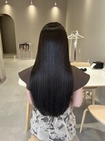 ミントリーフ 大福店(Mint leaf)&nbsp;【髪質改善】ヘアエステ