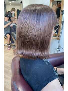 ハーツ(Heart's) ラベンダーカラー