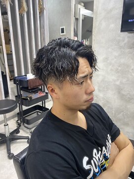 クリーム 大宮(CREAM) ツイスパセンターパート