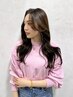 【5月平日限定】 カット＋透明感カラー＋トリートメント　￥16500→￥10000