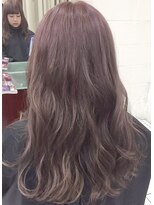 ヘアリゾート エーアイ 川越店(hair resort Ai)&nbsp;メルティカラー/フェミニンロング/着物[川越駅/本川越駅]