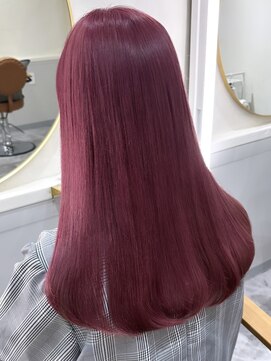 エリスホリエ(Eliss Horie) pink