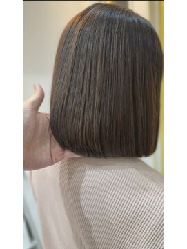 キーロ センター南(kiiro) ボブ 3