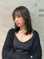 キャロルガーデンズ ボコカ 表参道(Carroll Gardens bococa)&nbsp;【kacho】ミディアムカット