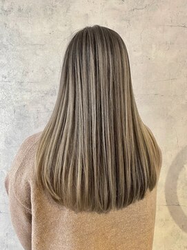 アフィナー 上大岡(Afinar) ママにもおすすめ♪エアタッチバレイヤージュ