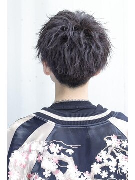 リップス 千葉annex(LIPPS) ブラックローズショート