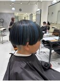 ハイライトカラー