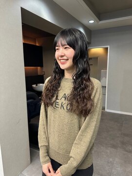 リブロ(LiBro) 【フルモト限定】デジタルパーマ 【天神大名】