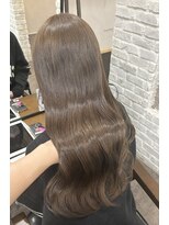 ルクスバイアフィナー(Luxo by Afinar) 透明感ベージュカラー