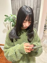 リュミエ ドゥ マッシュ(Lumier de mashu) 似合わせレイヤーデザインカット