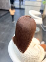 リト(Lit) 髪質改善/艶カラー/ハイライト/縮毛矯正/トリートメント【町田】