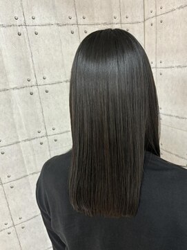 タヤ 自由が丘店(TAYA) 酸熱トリートメント