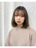 フェミニボブ 20代/30代/40代