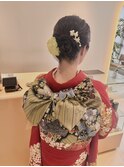 お呼ばれアレンジ*10代20代30代40代50代