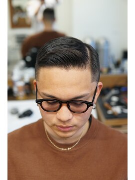 ザチョップショップ キチジョウジ(THE CHOP SHOP KICHIJOJI) サイドパート