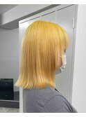 着物/フェミニンロング/似合わせカット/ウェーブミディアム/大阪