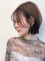 メルバイグラフ 梅田(mel by GRAFF)&nbsp;ボブ 20代30代40代へア小顔大阪ボブ梅田