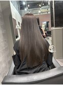 前髪あり耳掛け丸みくびれショートボブ20代30代40代50代60代