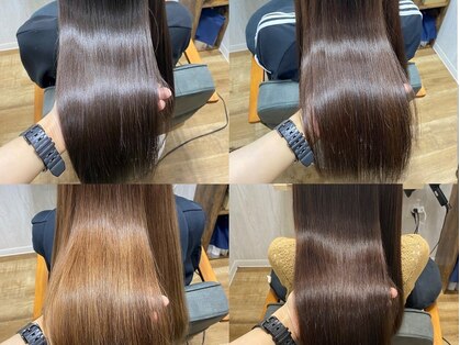 テーラヘアー 瑞江店(TELAHAIR)の写真
