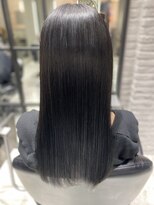 バレット 表参道(VALETTE) ケアカラーABSOLUTE髪質改善