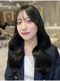 韓国/レイヤーカット/髪質改善/外苑前