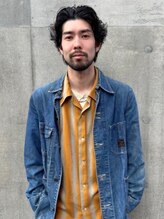 ローレンアンドパレード 並木坂店(Lauren&Parade) 松永 銀次