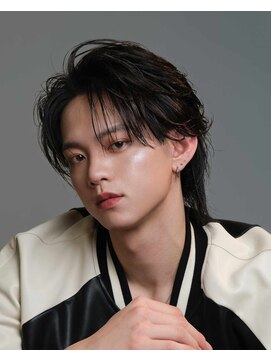 レイ(Lay.) 【代表内堀】韓国風センターパート